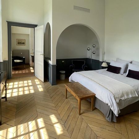 Hotel Particulier, Maison Jazey. Семюр-ан-Оксуа Екстериор снимка