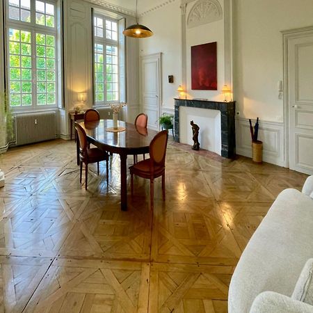 Hotel Particulier, Maison Jazey. Семюр-ан-Оксуа Екстериор снимка