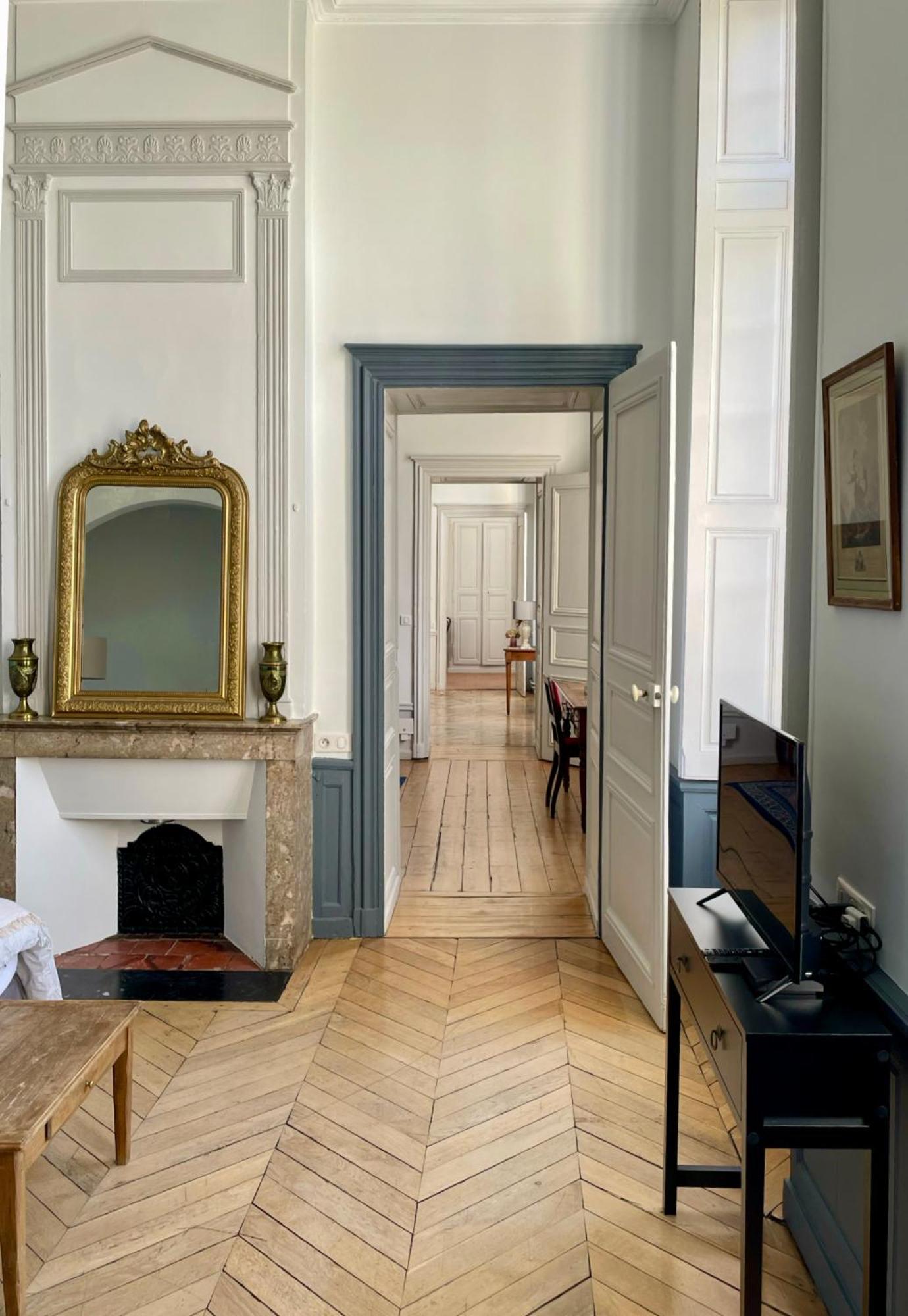 Hotel Particulier, Maison Jazey. Семюр-ан-Оксуа Екстериор снимка