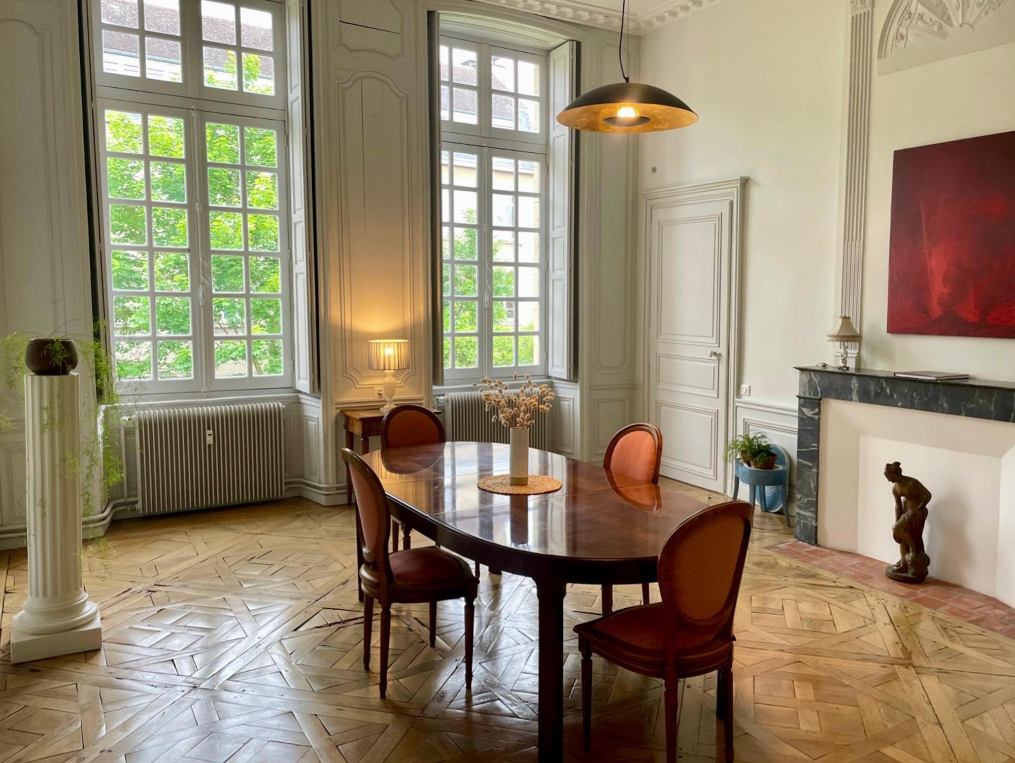Hotel Particulier, Maison Jazey. Семюр-ан-Оксуа Екстериор снимка