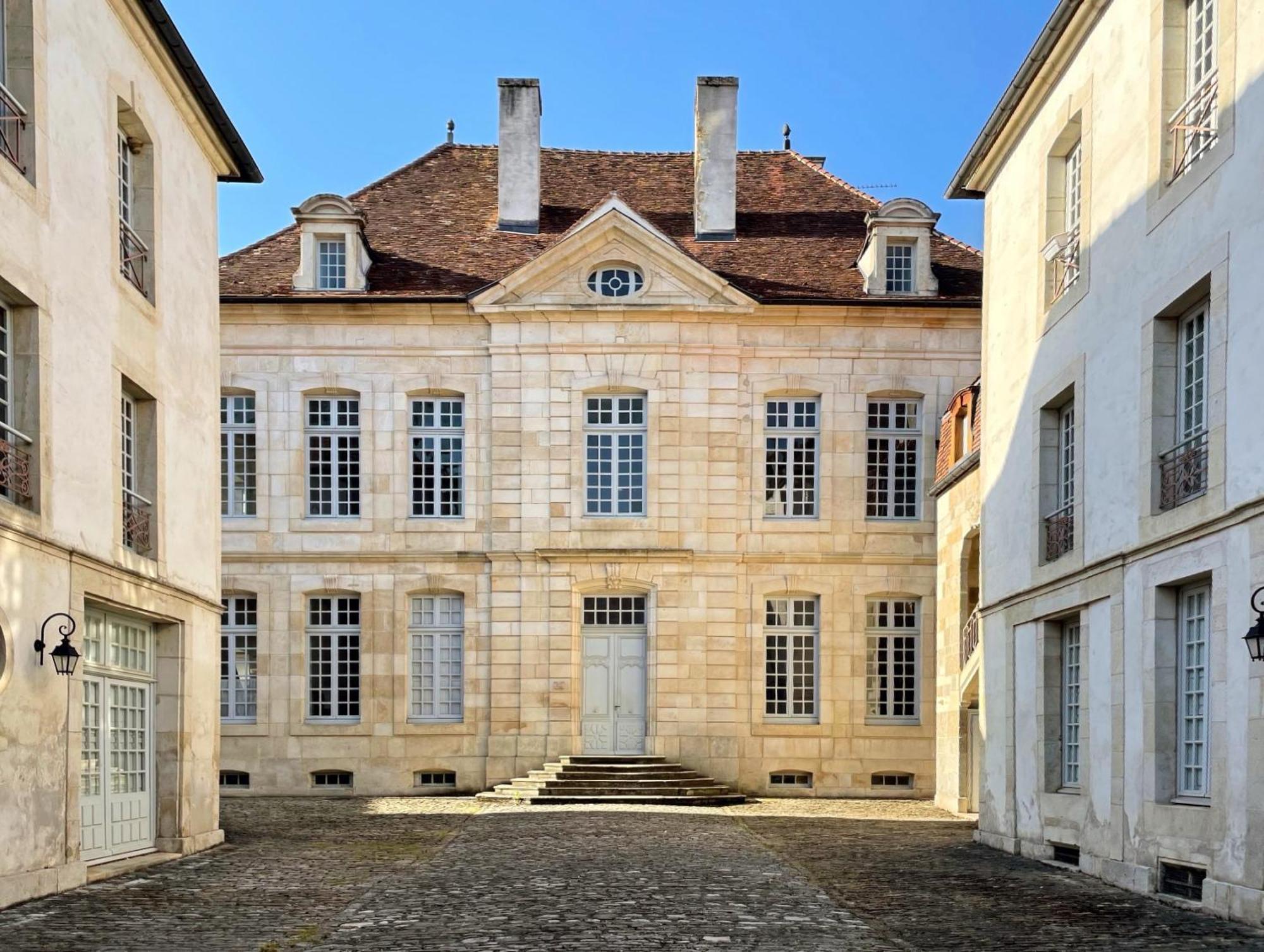 Hotel Particulier, Maison Jazey. Семюр-ан-Оксуа Екстериор снимка