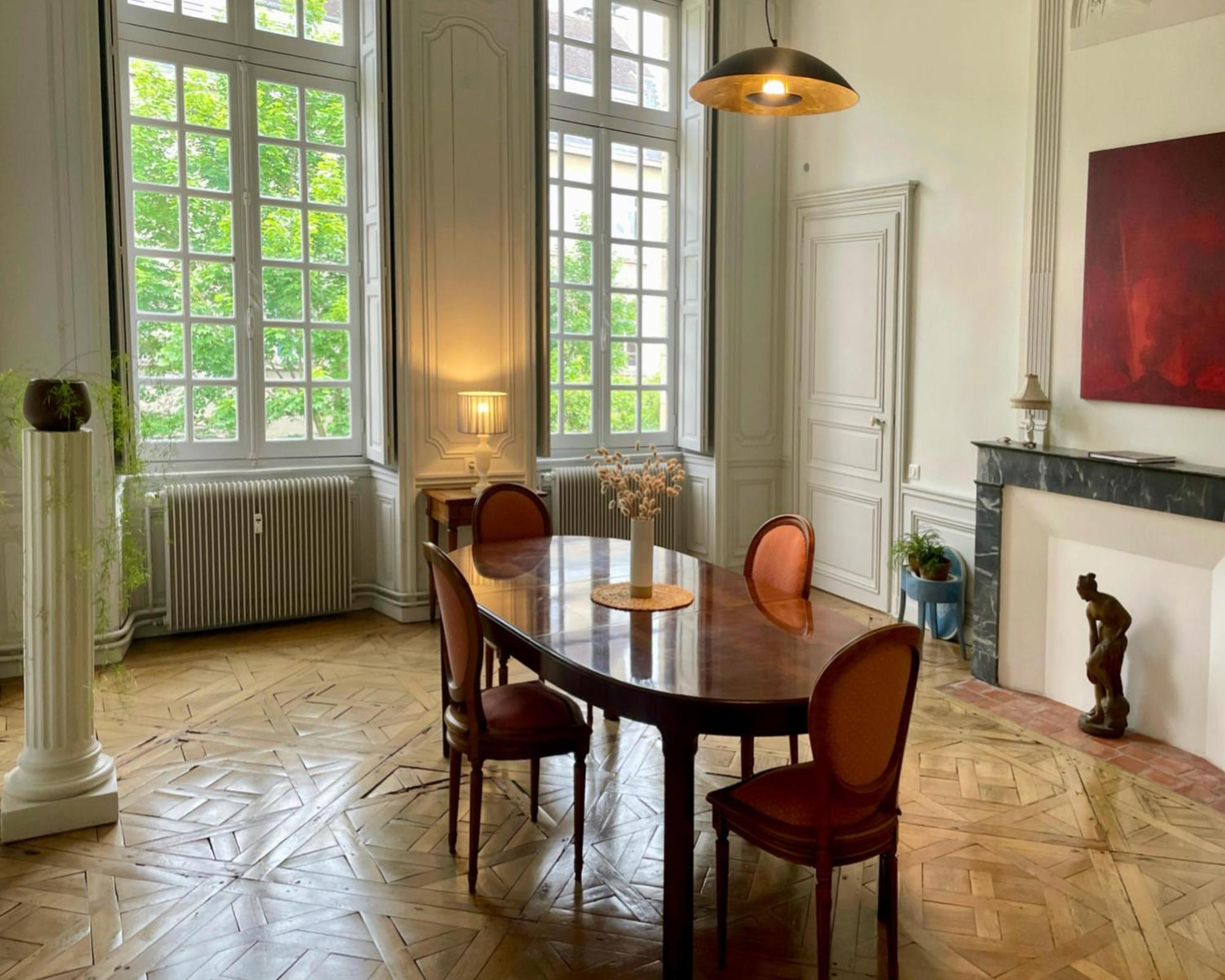 Hotel Particulier, Maison Jazey. Семюр-ан-Оксуа Екстериор снимка